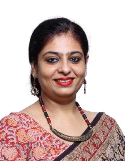 Dr. Salineeta Chaudhuri